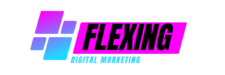 logo flexing digital marketing